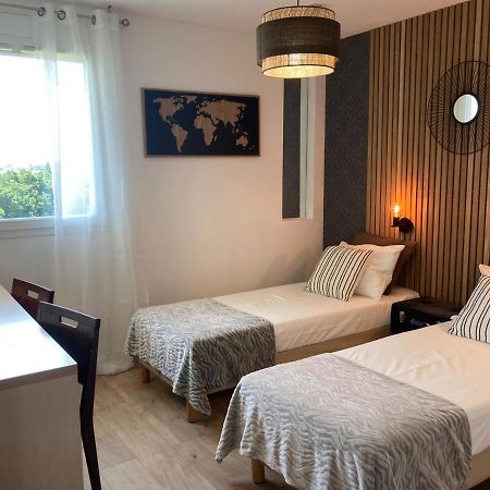 Appart'Hotel - Gare Tgv - Courtine - Confluence - 407 Avignon Eksteriør bilde