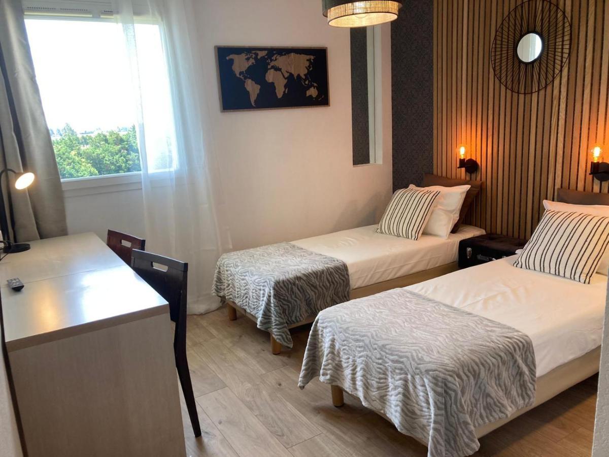 Appart'Hotel - Gare Tgv - Courtine - Confluence - 407 Avignon Eksteriør bilde