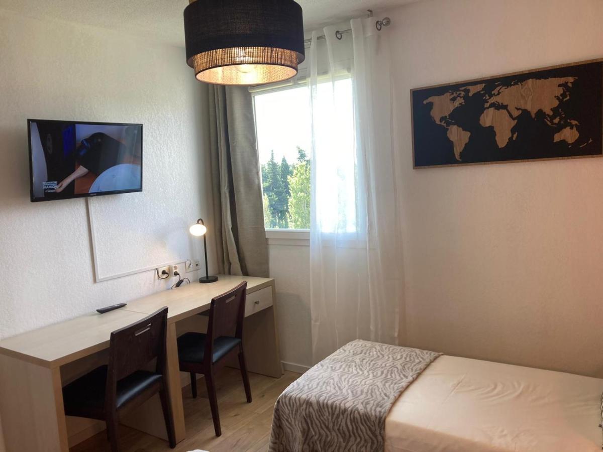 Appart'Hotel - Gare Tgv - Courtine - Confluence - 407 Avignon Eksteriør bilde