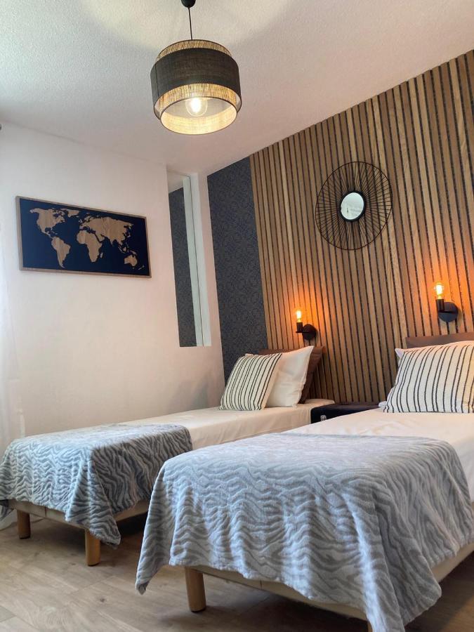 Appart'Hotel - Gare Tgv - Courtine - Confluence - 407 Avignon Eksteriør bilde
