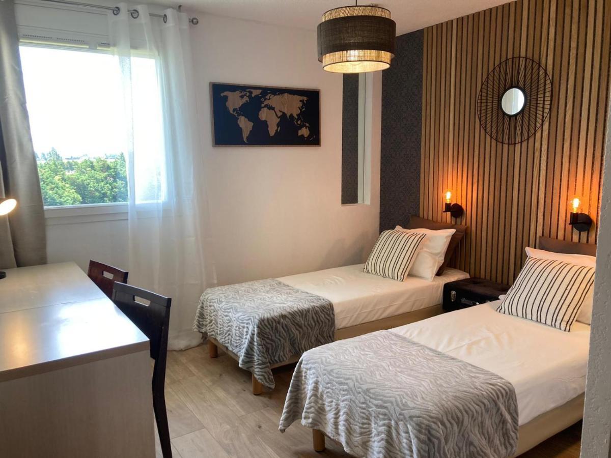 Appart'Hotel - Gare Tgv - Courtine - Confluence - 407 Avignon Eksteriør bilde