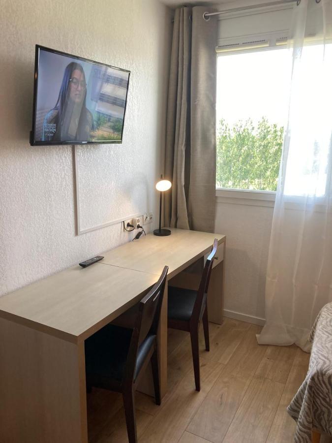 Appart'Hotel - Gare Tgv - Courtine - Confluence - 407 Avignon Eksteriør bilde
