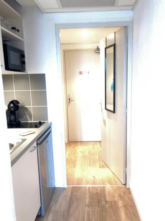 Appart'Hotel - Gare Tgv - Courtine - Confluence - 407 Avignon Eksteriør bilde