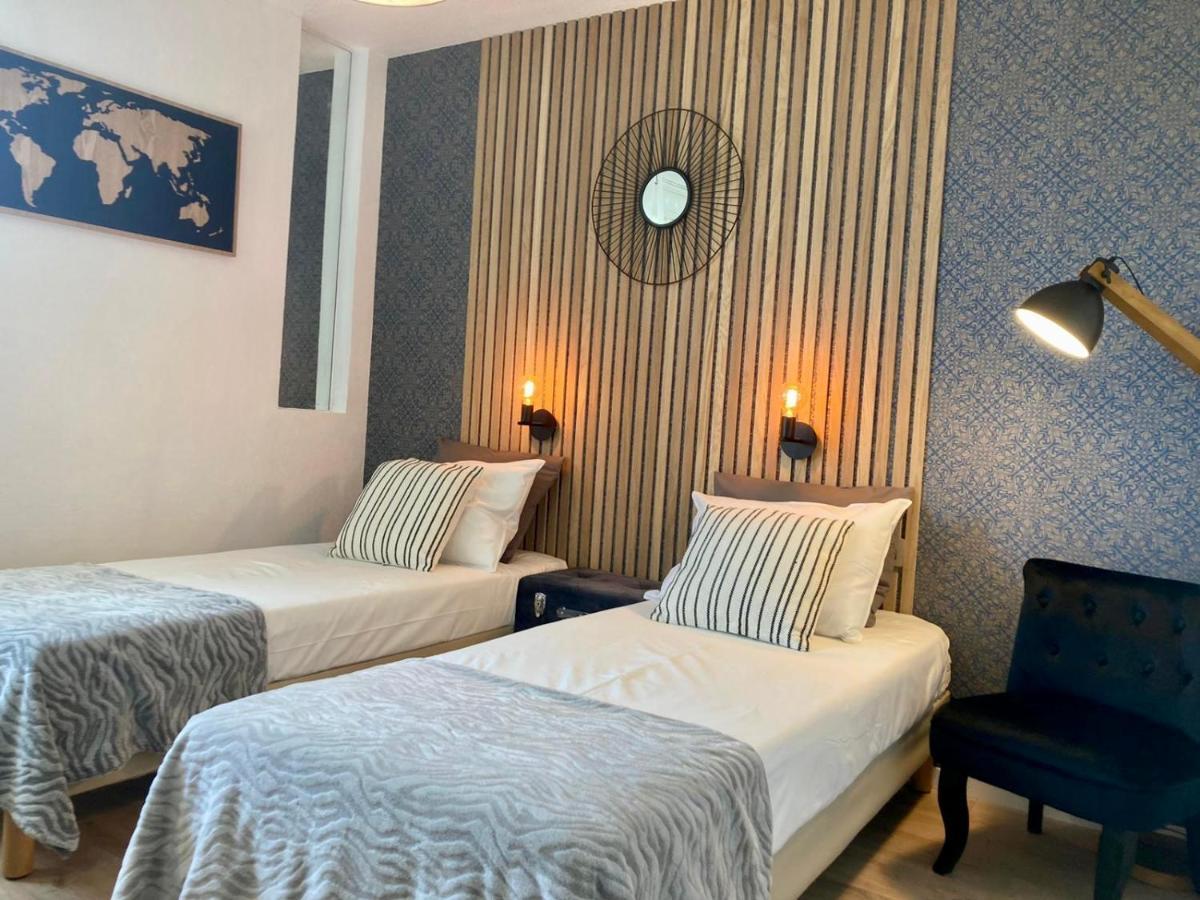 Appart'Hotel - Gare Tgv - Courtine - Confluence - 407 Avignon Eksteriør bilde