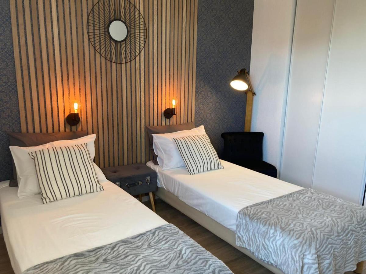 Appart'Hotel - Gare Tgv - Courtine - Confluence - 407 Avignon Eksteriør bilde